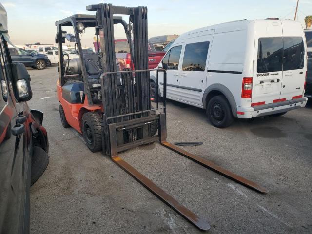 2006 TOYOTA FORKLIFT #3030858511