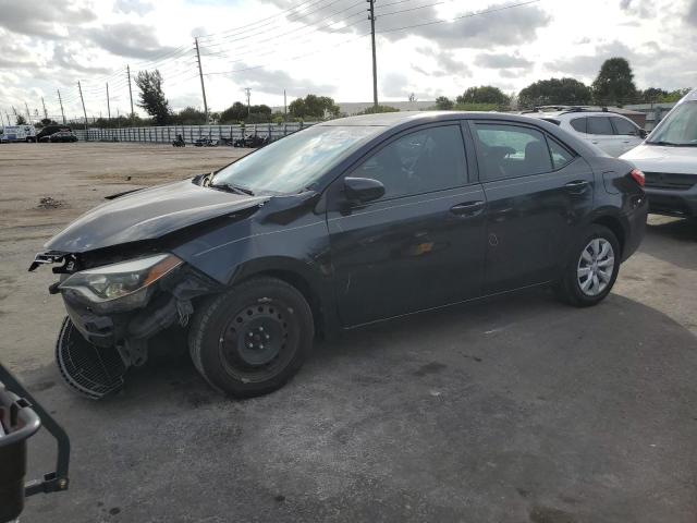 2016 TOYOTA COROLLA L #3030917520