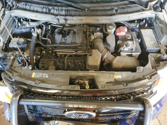 2015 FORD EXPLORER P - 1FM5K8AR9FGC41269