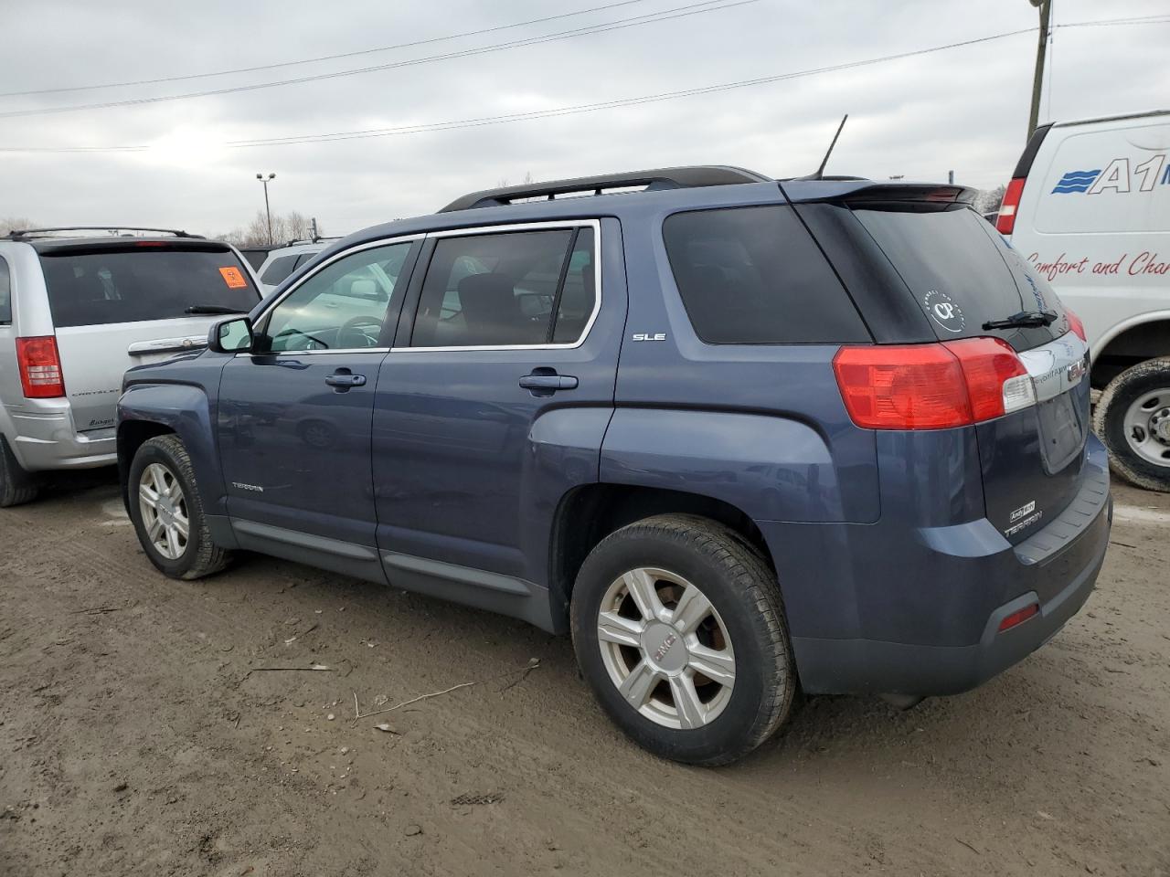 Lot #3034300117 2014 GMC TERRAIN SL