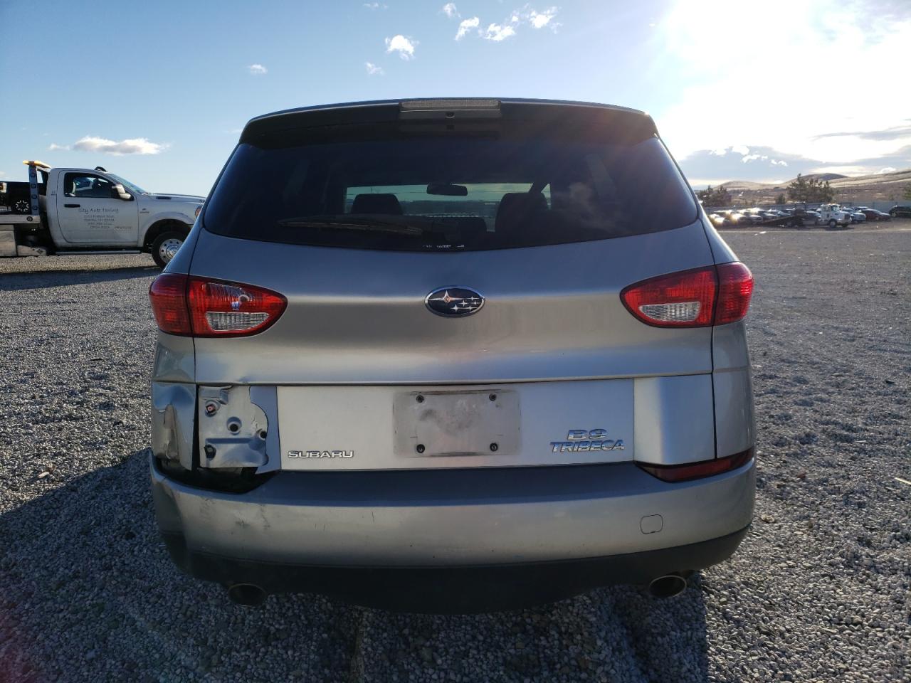 Lot #3038455861 2007 SUBARU B9 TRIBECA