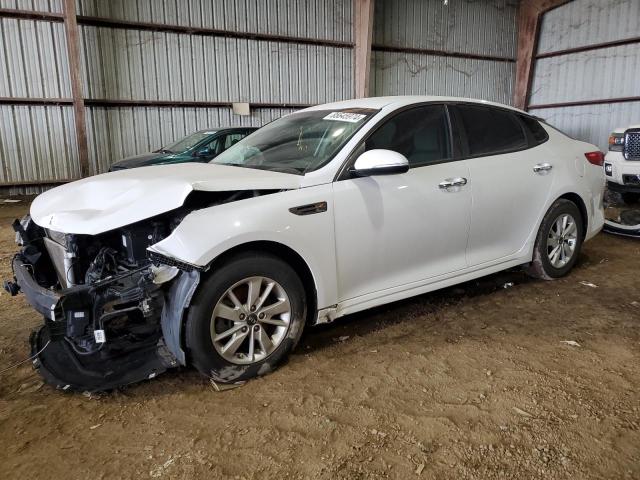 VIN 5XXGT4L3XHG137573 2017 KIA OPTIMA no.1