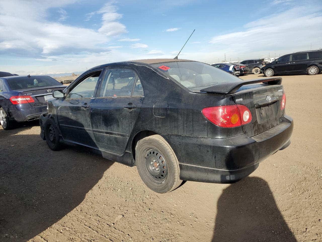 Lot #3029397684 2003 TOYOTA COROLLA CE