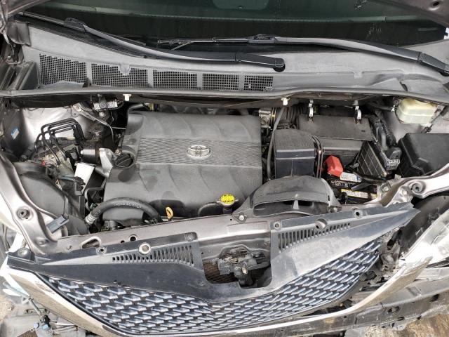 2016 TOYOTA SIENNA SE 5TDXK3DC4GS757523
