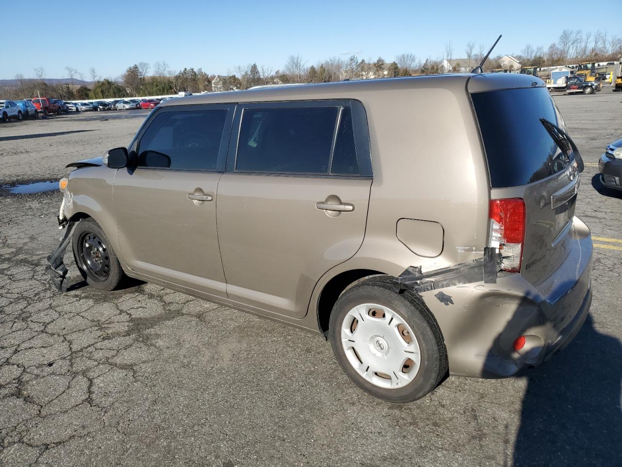 Lot #3030636125 2013 TOYOTA SCION XB