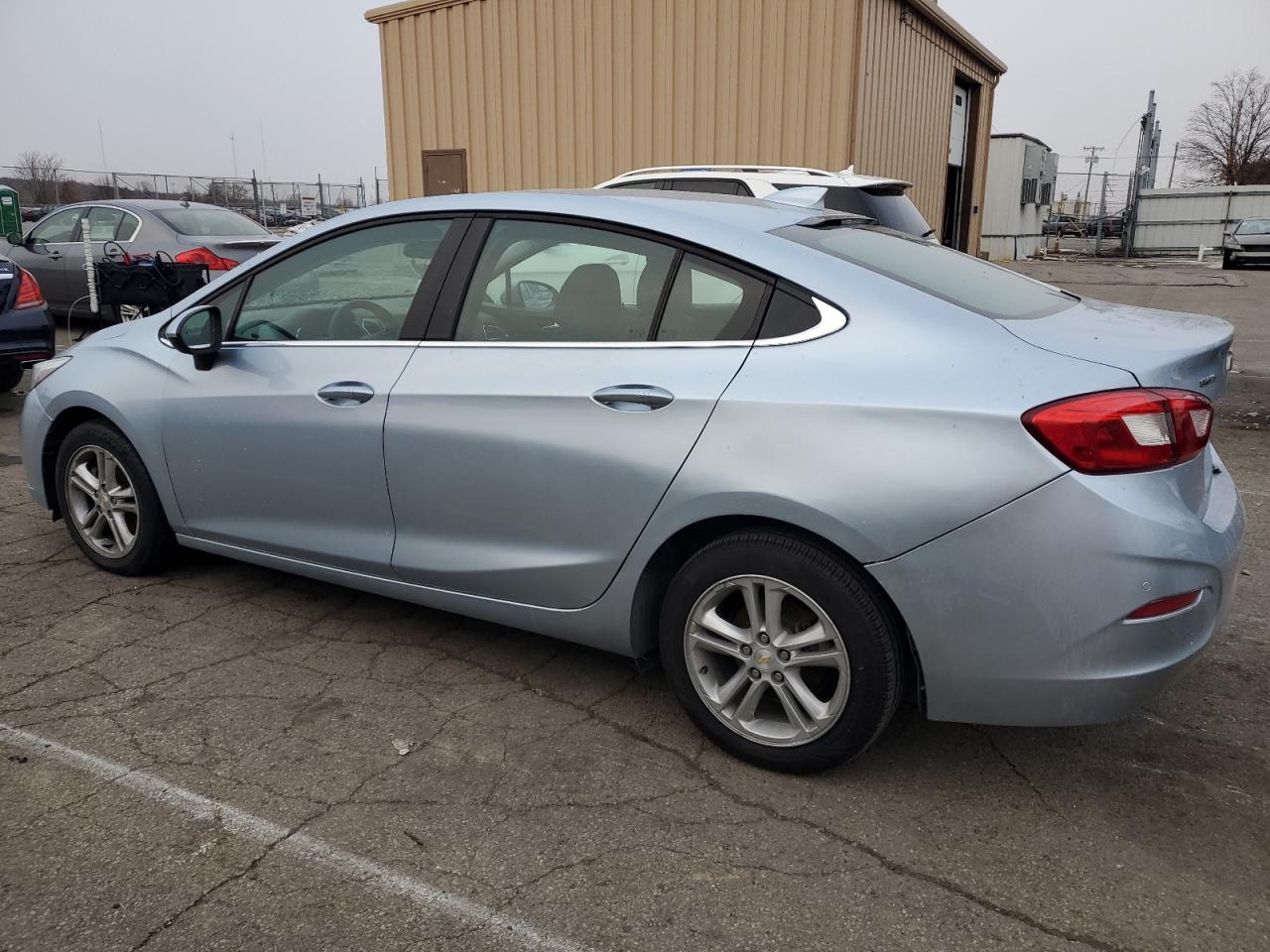 Lot #3029466732 2018 CHEVROLET CRUZE LT