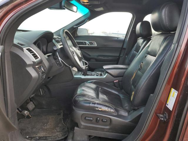 VIN 1FM5K8F82FGB05453 2015 FORD EXPLORER no.7