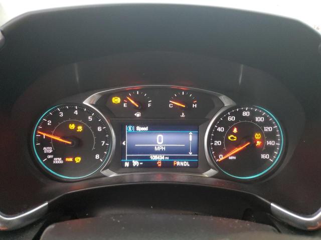 2019 CHEVROLET EQUINOX LT - 3GNAXUEV9KL384160