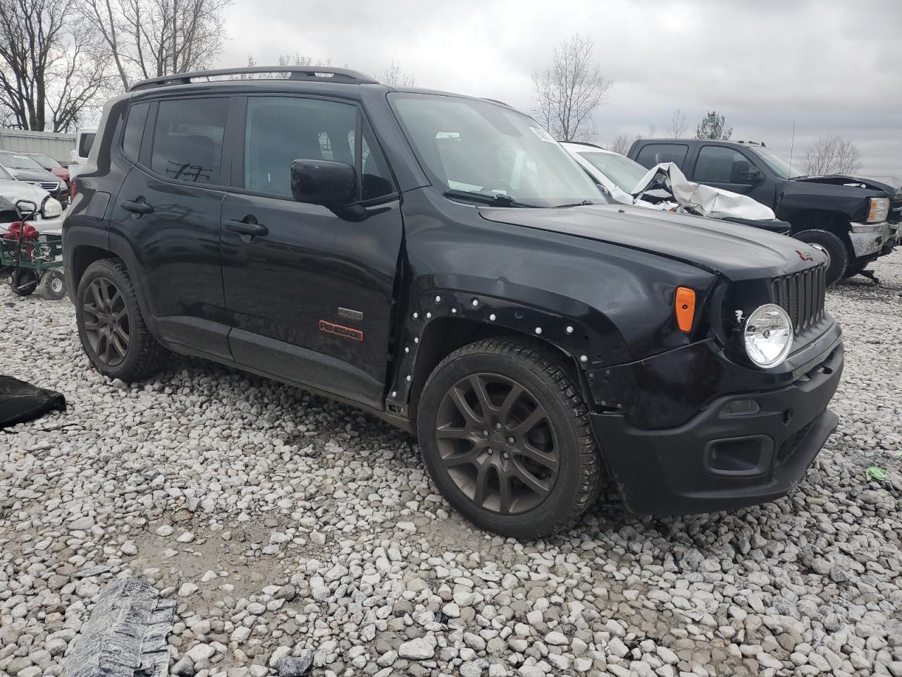 Lot #3029513370 2016 JEEP RENEGADE L