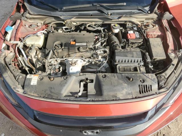 2020 HONDA CIVIC LX - 2HGFC2F60LH580280