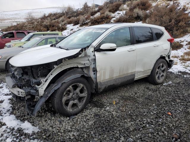 2018 HONDA CR-V EXL - 2HKRW2H88JH639257