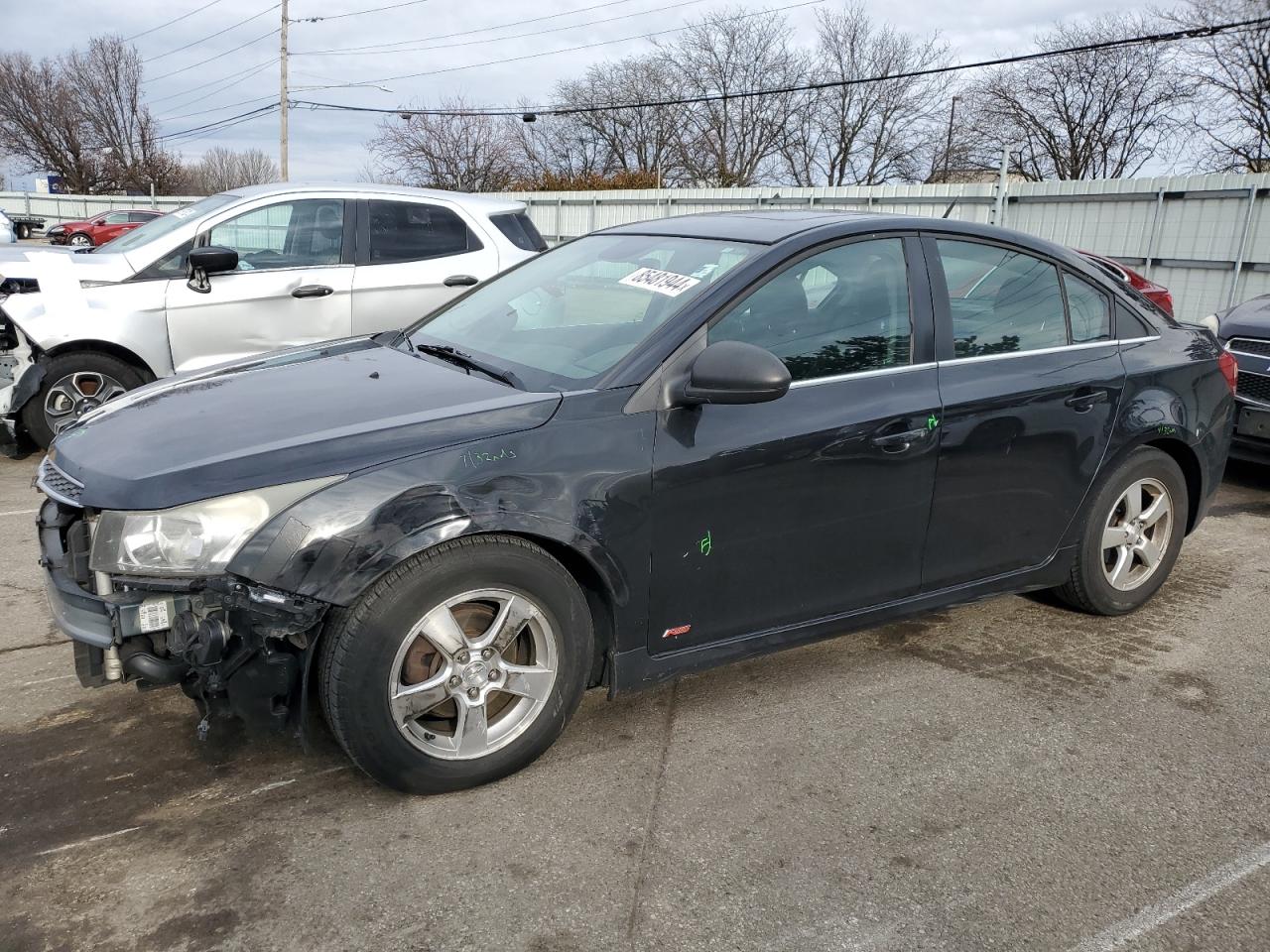 Lot #3034395068 2013 CHEVROLET CRUZE LT