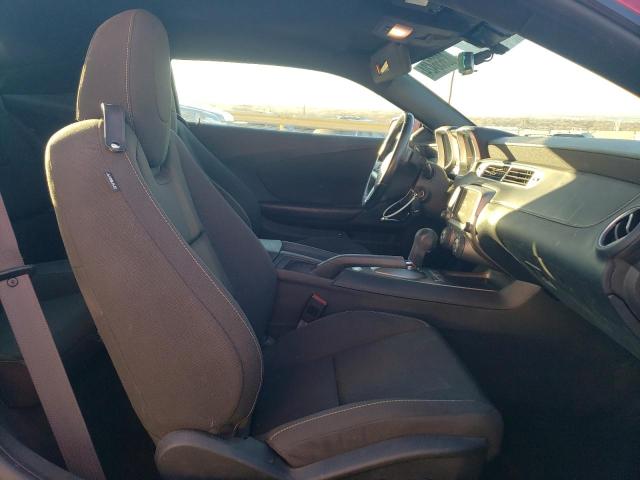 2015 CHEVROLET CAMARO LT - 2G1FD1E37F9211078