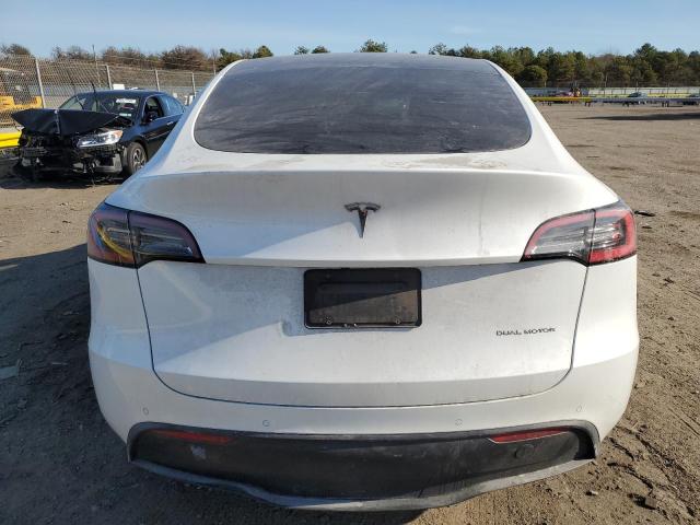 2022 TESLA MODEL Y 7SAYGAEEXNF540962