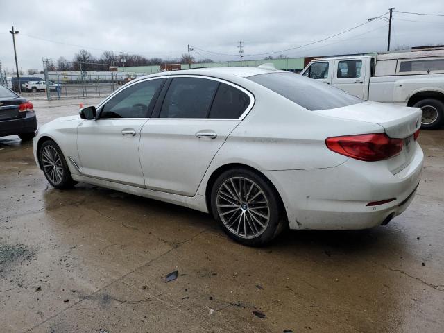 2017 BMW 530 I - WBAJA5C32HG455954