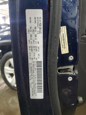 2016 JEEP COMPASS SP - 1C4NJDBB1GD734139