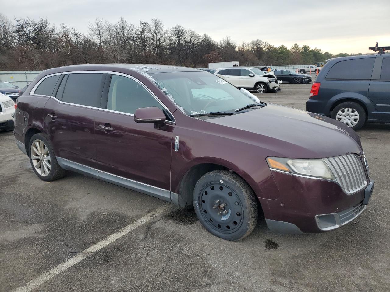 Lot #3044395833 2011 LINCOLN MKT