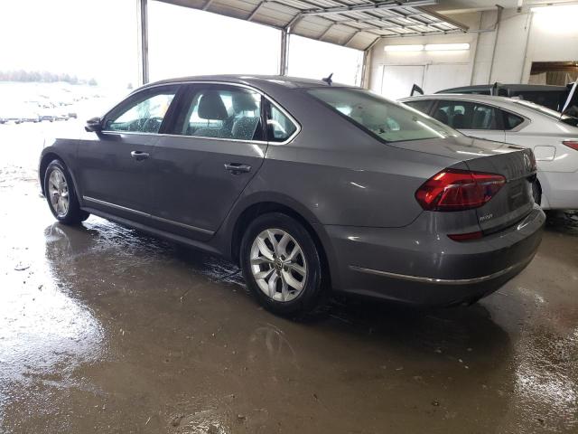 VIN 1VWAT7A39HC076465 2017 VOLKSWAGEN PASSAT no.2