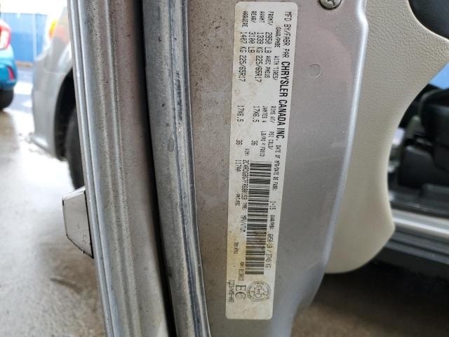 2015 DODGE GRAND CARA - 2C4RDGBG7FR680153
