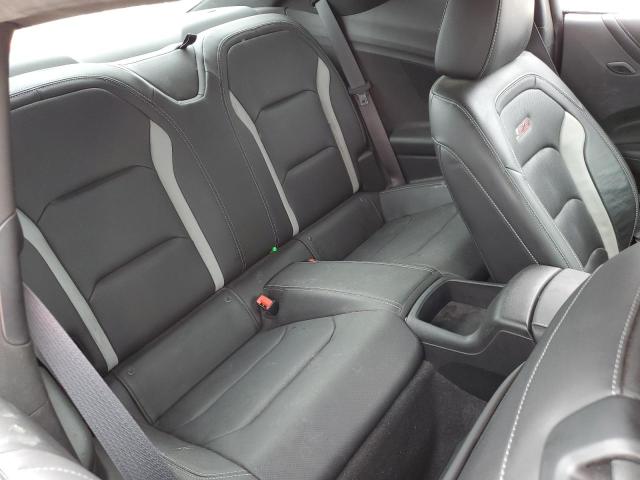 2019 CHEVROLET CAMARO SS - 1G1FG1R77K0135970