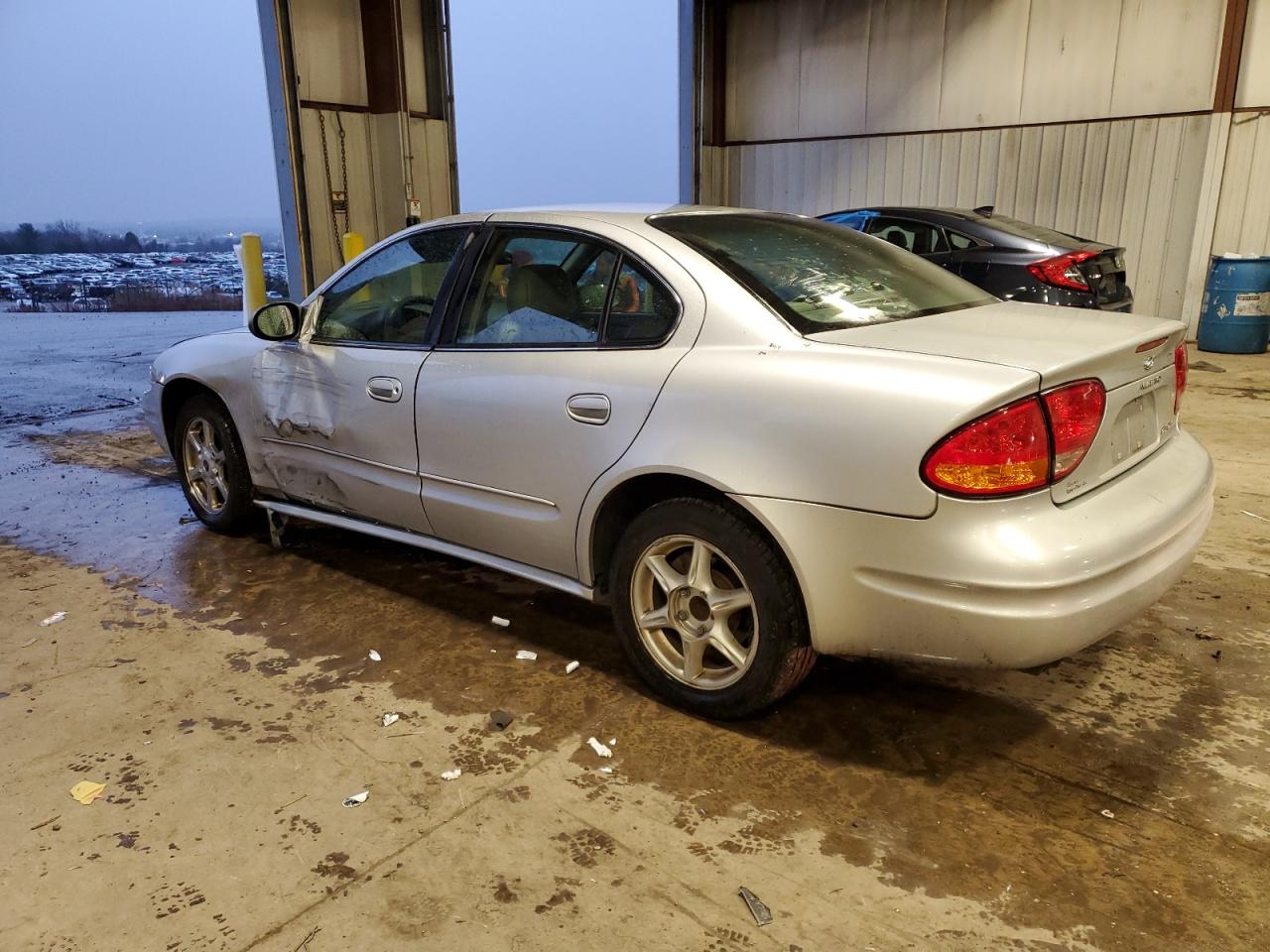 Lot #3029573119 2004 OLDSMOBILE ALERO GLS