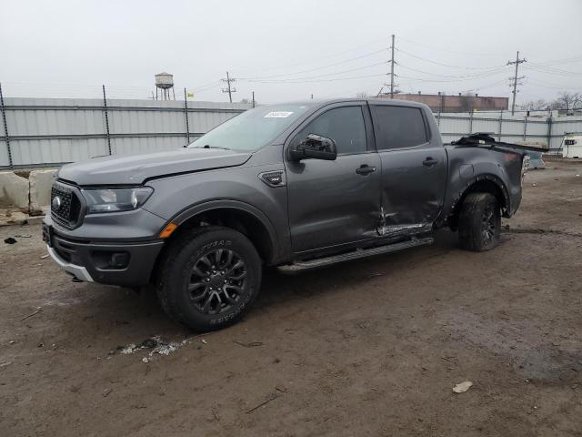 2019 FORD RANGER XL - 1FTER4FH7KLA48113