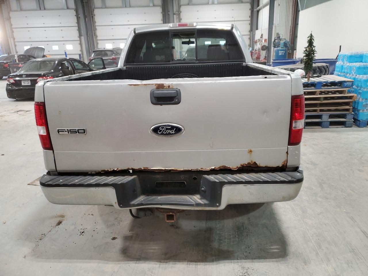 Lot #3024673676 2008 FORD F150