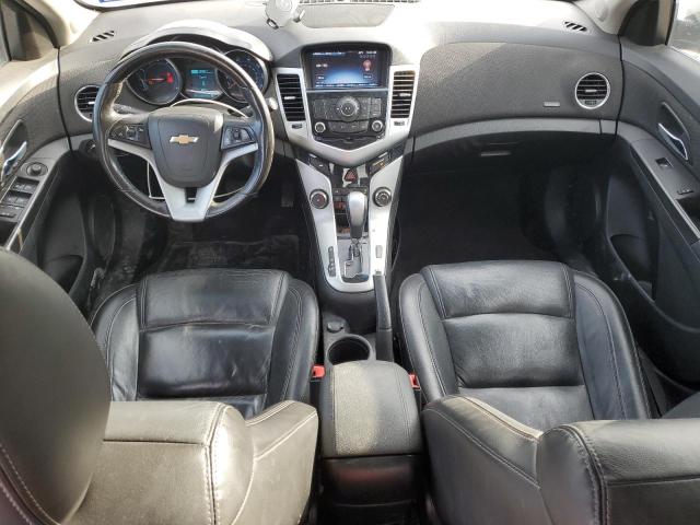 2015 CHEVROLET CRUZE LT - 1G1PE5SB5F7139254