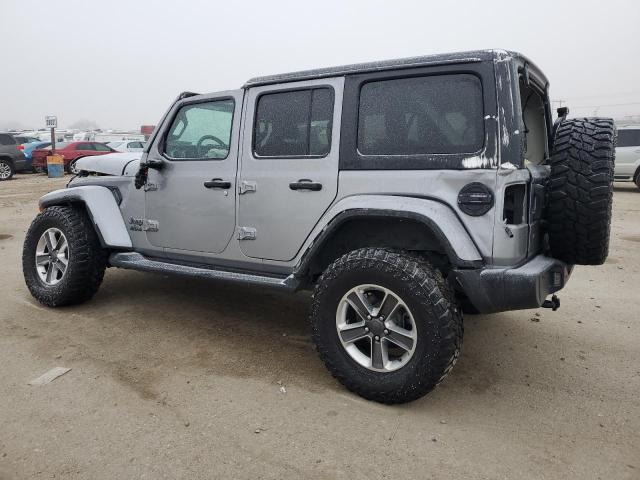 2020 JEEP WRANGLER U - 1C4HJXENXLW221345