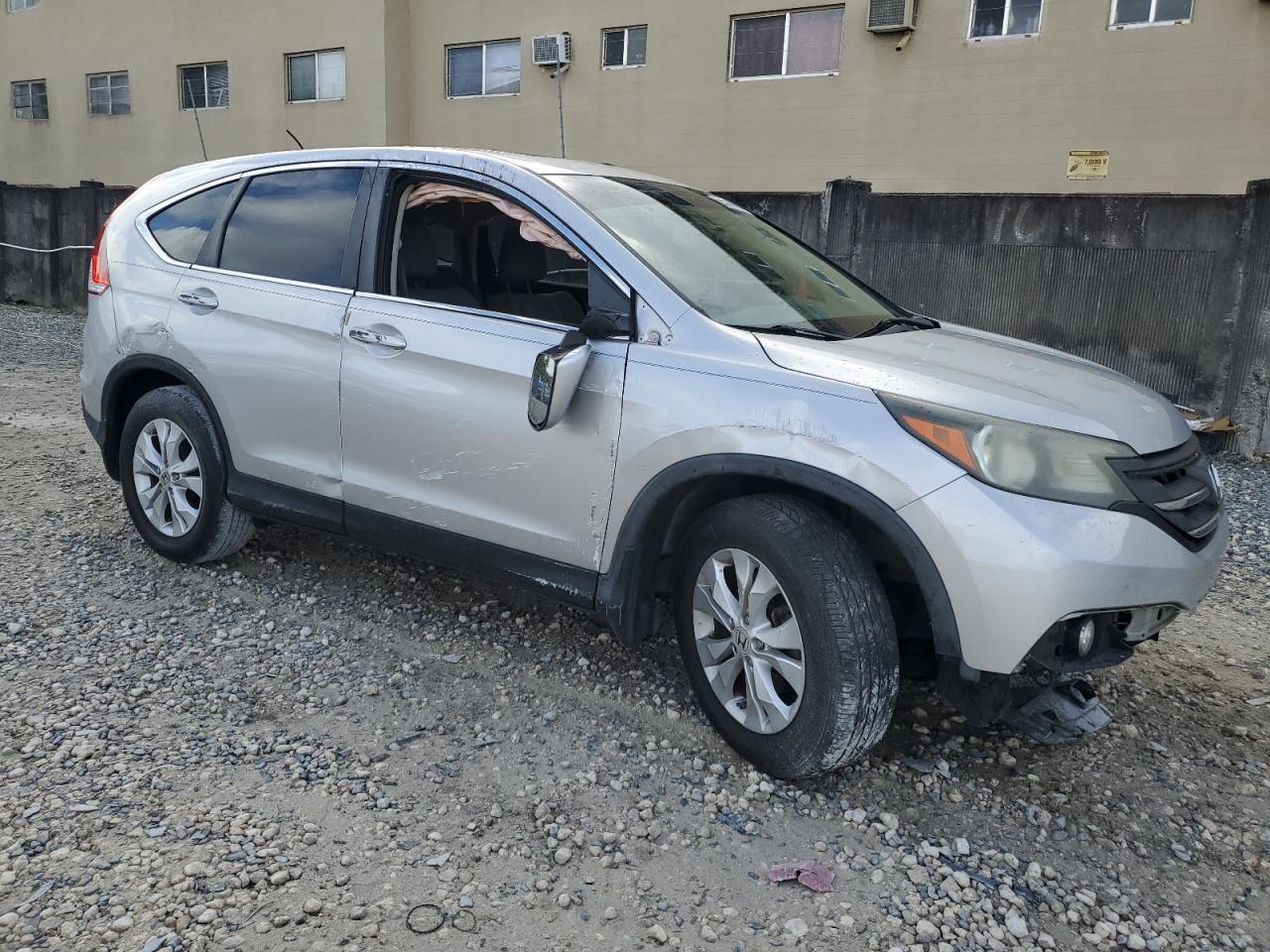 Lot #3030642101 2013 HONDA CR-V EX