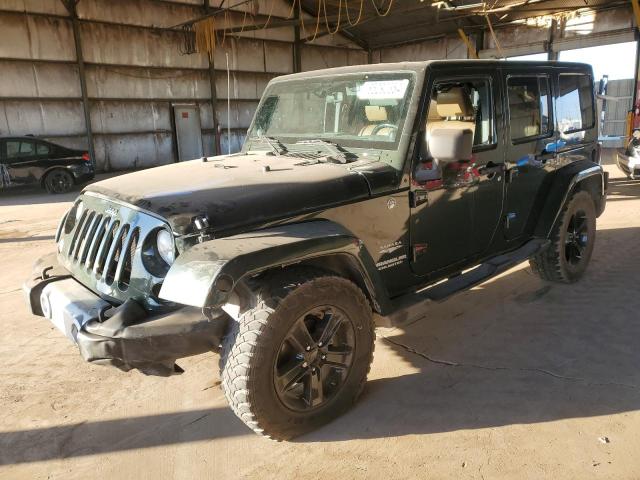 2011 JEEP WRANGLER U #3033034024