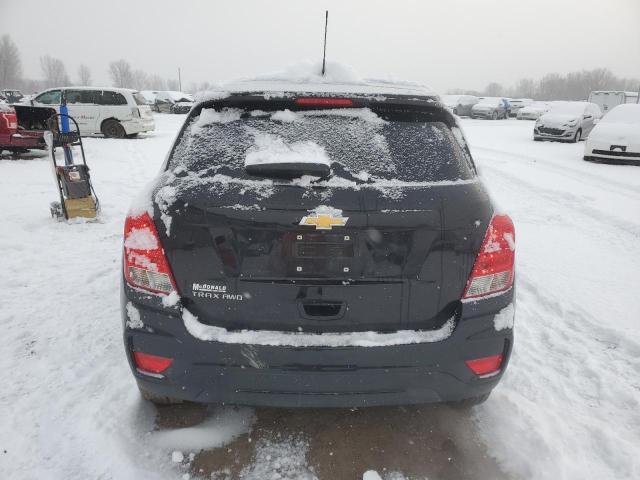 2022 CHEVROLET TRAX LS - KL7CJNSM9NB544593