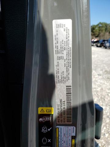 2023 JEEP WRANGLER S - 1C4HJXDN9PW522356