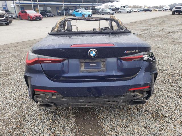 2021 BMW M440I WBA53AT05MCH06240