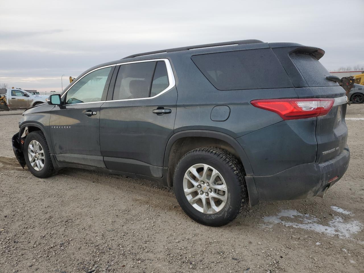 Lot #3026104116 2020 CHEVROLET TRAVERSE L