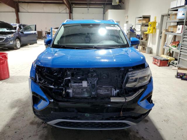 2022 VOLKSWAGEN TAOS SEL 3VVJX7B21NM024496