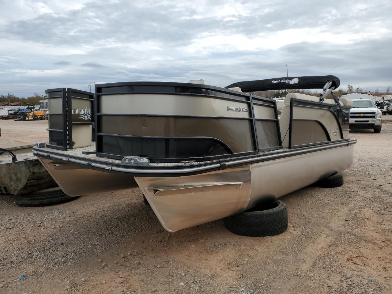 Lot #3030829518 2024 SELE BOAT