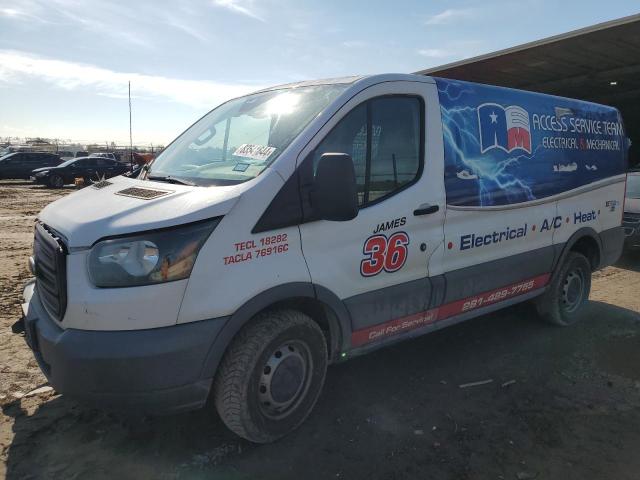 VIN 1FTYR1ZM6GKB09758 2016 FORD TRANSIT no.1