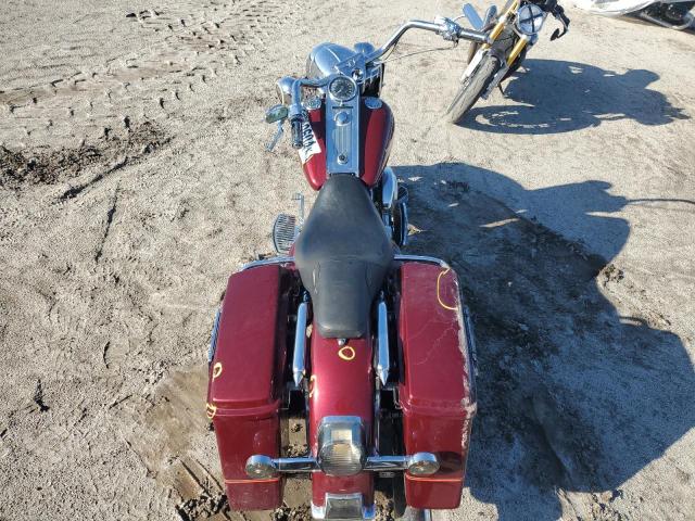 2001 HARLEY-DAVIDSON FLHPI 1HD1FHW191Y639464