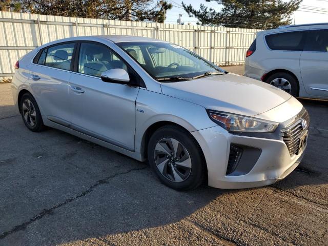 VIN KMHC75LCXHU018937 2017 HYUNDAI IONIQ no.4