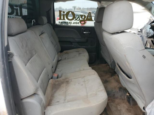 2019 CHEVROLET SILVERADO - 1GC1KREG1KF280472