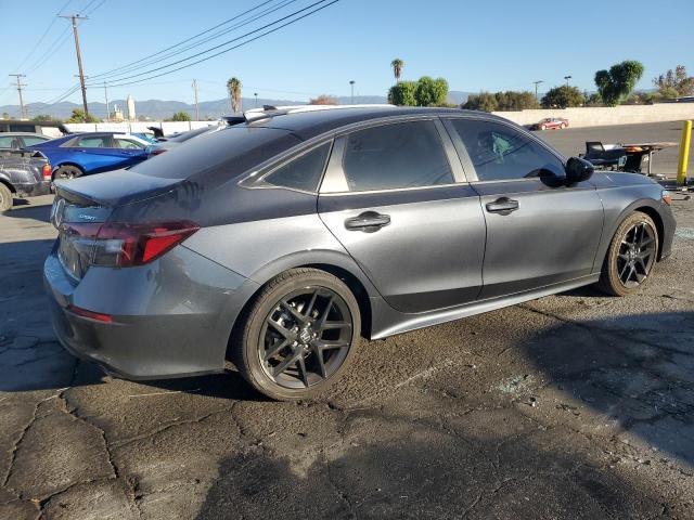 2025 HONDA CIVIC SPOR - 2HGFE2F56SH503834