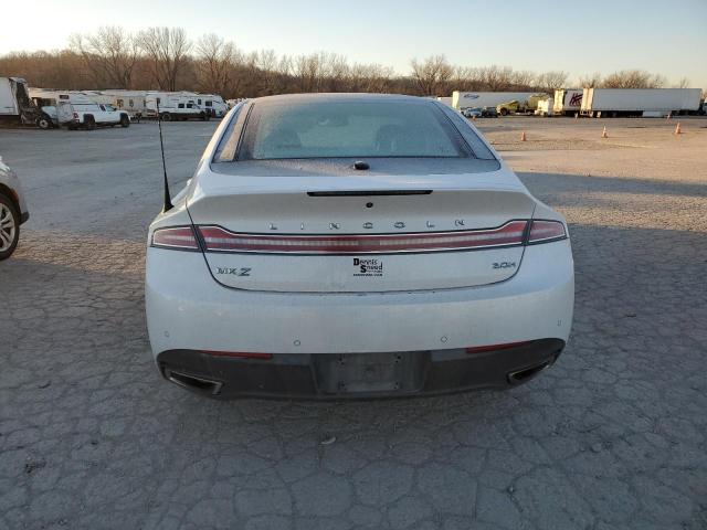 VIN 3LN6L2LU7ER807601 2014 LINCOLN MKZ no.6