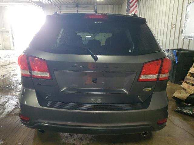 2017 DODGE JOURNEY SX - 3C4PDCBG5HT509353