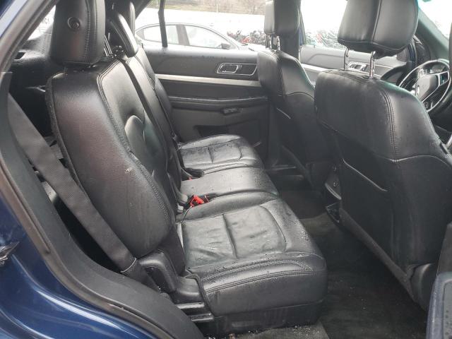 2016 FORD EXPLORER X - 1FM5K7DH4GGC72394