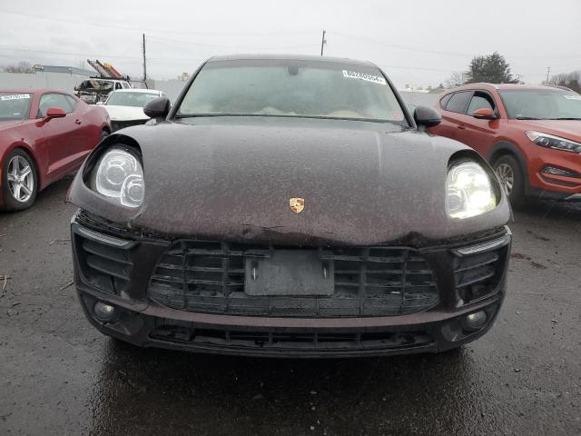 2015 PORSCHE MACAN S - WP1AB2A59FLB73817