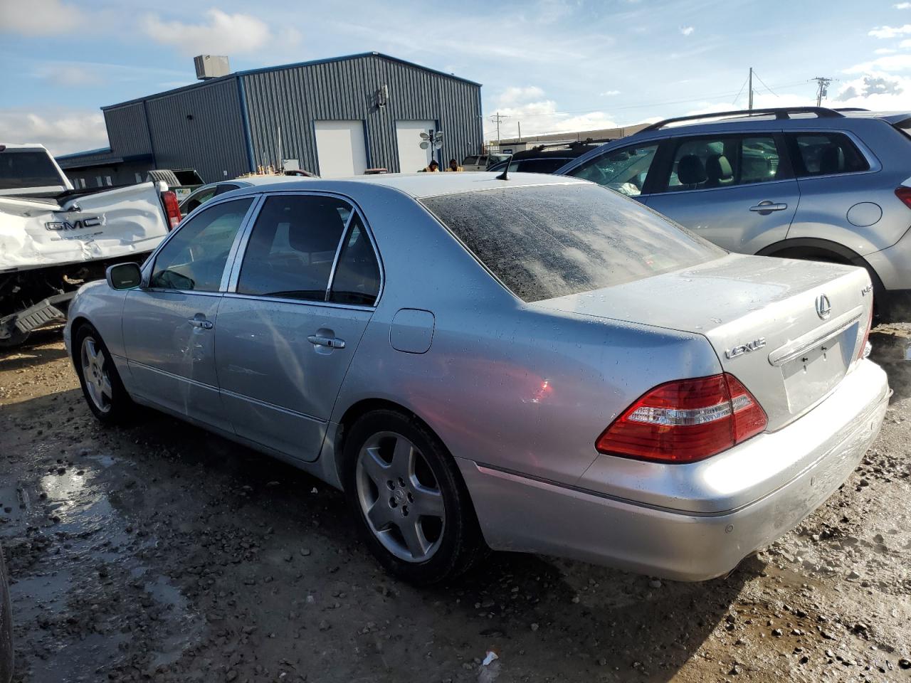 Lot #3030553841 2006 LEXUS LS 430