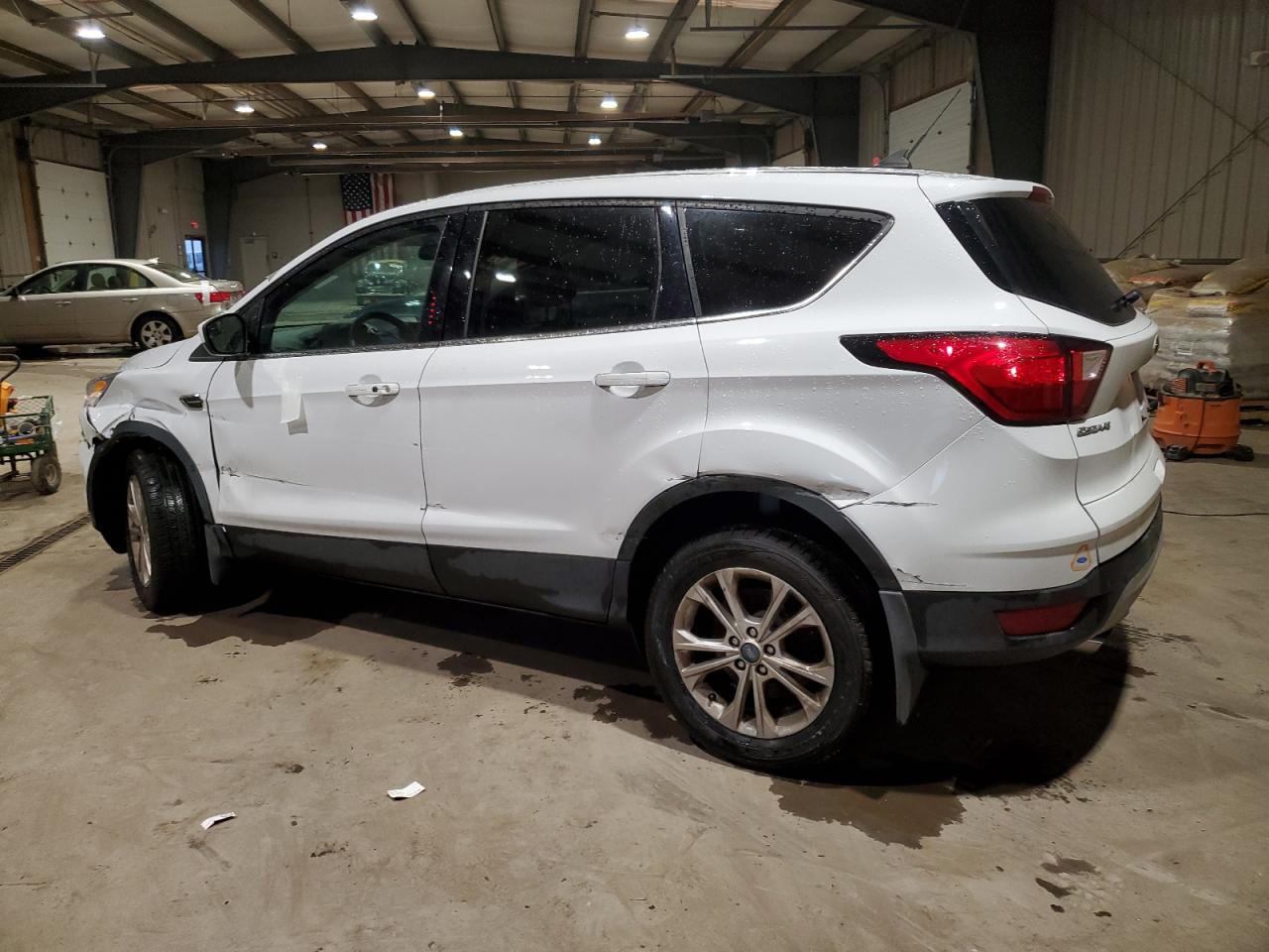 Lot #3045632647 2019 FORD ESCAPE SE