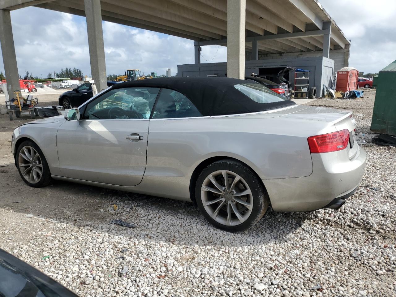 Lot #3027054842 2013 AUDI A5 PREMIUM