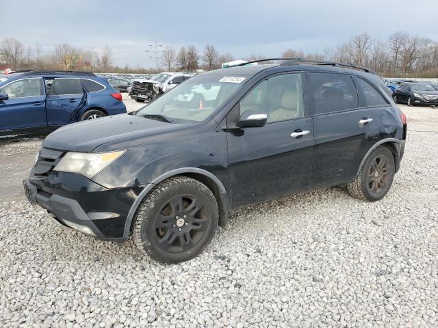 Global Auto Auctions: 2007 ACURA MDX TECHNO